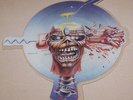 Iron Maiden - Can I Play With Madness - UK - 7'' Shape Picture Disc EMP 49