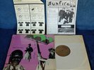 GUN CLUB - FIRE OF LOVE -  L.A. PUNK - RUBY LP + INSERTS  - 1ST PRESS -IN SHRINK