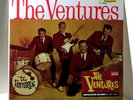 THE VENTURES The Ventures (s/t) 180-gram COLOR VINYL LP Sealed SUNDAZED 2013