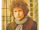 Vintage 60s Bob Dylan Blonde On Blonde Mono Double Album Gatefold Record