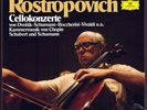 5LPbx ROSTROPOVICH Cello Concertos BOCCHERINI VIVALDI TARTINI DVORAK TCHAIKOVSKY
