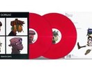 Gorillaz Demon Days Vinyl Me Please Red 2XLP Sealed Reissue