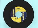 Phil Gary Wet Bird That's How Heartches Ironbeat 45 Record OHIO MOD GARAGE FUZZ