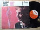 HELGA BRAUER DDR AMIGA LP: HELGA SINGT FÜR DICH UND MICH/EIN PORTRÄT (850025)