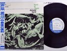 DONALD BYRD IN FLIGHT BLUE NOTE BN 4048 Japan OBI Vinyl LP