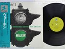 MILES DAVIS WALKIN' PRESTIGE LPR-8851 Japan OBI Vinyl LP