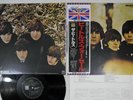 BEATLES FOR SALE EMI/ODEON TOJP-7074 Japan OBI Mono Vinyl LP