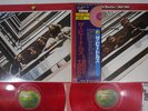 BEATLES 1962-1966 APPLE EAS-50021,2 Japan OBI Clear Red Vinyl 2LP
