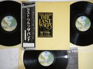 THE BAND LAST WALTZ WARNER P-5552W Japan OBI Vinyl 3LP