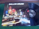 Gallon Drunk – From The Heart Of Town (Lp, 1993; Flaming Stars; Jon Spencer)