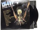 Heavy Metal Soundtrack Motion Picture Asylum DP-90004 LP, Vinyl Record, Album