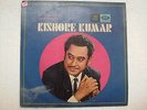 KISHORE KUMAR MELODIES TO REMEMBER 1968 RARE LP RECORD india hindi bollywood EX