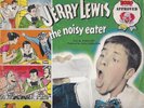 JERRY LEWIS CLASSIC, ON CAPITOL, 78 RPM WITH PICTURE SLEEVE, 