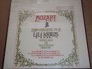 Lili Kraus/Stephen Simon MOZART Piano Concertos Vol.3 - Epic BSC 161 SEALED
