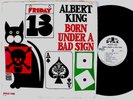 ALBERT KING Born Under a Bad Sign STAX 723 LP mono PROMO