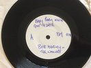 BOB MARLEY WAILERS Baby Got A Date *BLANK* Blue Mountain VINYL SINGLE EX