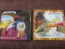 HELLOWEEN Keeper Of The Seven Keys Part I & II (Noise Original UK LP) Nice