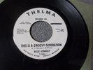 Billie Kennedy This is a Groovy Generation white label promo on Thelma mp3