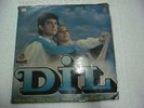 DIL ANAND MILIND 1990  RARE LP RECORD OST orig BOLLYWOOD VINYL hindi India EX