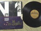 LES BEATLES - N° 1 - ODEON -OSX 225 - France - Label orange