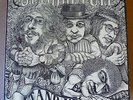 JETHRO TULL Stand Up LP ISLAND 1969 ITA orig 2nd press+stereo IAN ANDERSON