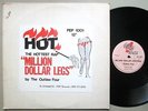 OUTLAW FOUR   Million Dollar Legs   '80 PRIVATE DISCO-RAP 12
