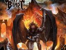 BATTLE BEAST Unholy Savior Red Vinyl LP Limited 100 copies  NM