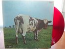 Pink Floyd  Japanese Atom Heart Mother Odeon Records 1st issue Red Vinyl No OBI