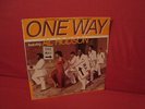 ONE WAY FEATURING AL HUDSON YOU CAN DO IT NEW SEALED R & B LP