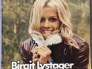 Birgit Lystager 'Birgit Lystager ' Rare Danish LP
