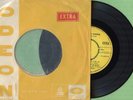 VIOLETA PARRA / Canto A Lo Divino / ODEON BSOD - 15036 Press Chile 1964 EP VG+