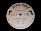 Children of Atlantis 12 inch, We Came To Party disco funk ORIGINAL  Travis Biggs