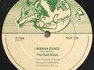 THE COOL NOTES - I WANNA DANCE / BLOWN IT 12