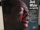 Josh White PROMO LP The Beginning (SR 60724) Mercury Blues