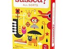Sussed All Sorts  Conversations You Have Never Had   Family Friendly Card Game