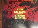 King Gizzard And The Lizard Nonagon LP Vinyl Colored AT00301 LTD Edition Rock