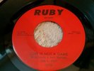 Northern soul  ..Sam-e solo love is not a game