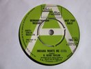 45rpm   R. DEAN TAYLOR  INDIANA WANTS ME   UK DEMO 7