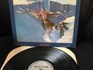 Winterhawk Revival Lp 1982 Record Original Press EX VG+ POPSIKE ROCK Heavy Metal