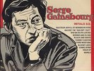 Serge GAINSBOURG Initials B.B. French LP PHILIPS 844784