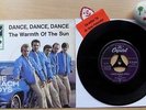 THE BEACH BOYS 7 DANCE, DANCE, DANCE?The Warmth Of The Sun?K 22 856?RaRe?Selten