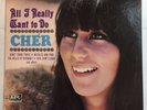 All I Really Want To Do Album LP by Cher 1965 Near Mint Vintage 1960s
