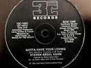 STEVEN ABDUL KAHN - Gotta Have Your Loving - 12