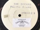 THE OCEANS - Pacific Dream - 12  UK BRIT-FUNK/BOOGIE Testpress WLB ONLY