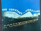 THE COASTERS - Coasting - Lp  SOUL FUNK/MODERN SOUL/DISCO listen 1979