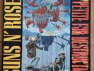 GUNS N' ROSES - APPETITE FOR DESTRUCTION ORIGINAL SLEEVE VINYL 1987