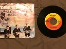 The Beatles Matchbox/Slow Down 45 Picture Sleeve