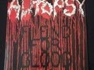 Autopsy - Fiend For Blood - 1991 Original Vinyl Peaceville Records RARE