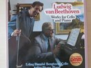 DACO 231-233 STEREO / BEETHOVEN Piano Cello BENGTSSON BLYME / 3LP BOX NM