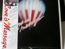 Michael Jackson love is my message pressage japonais complet
